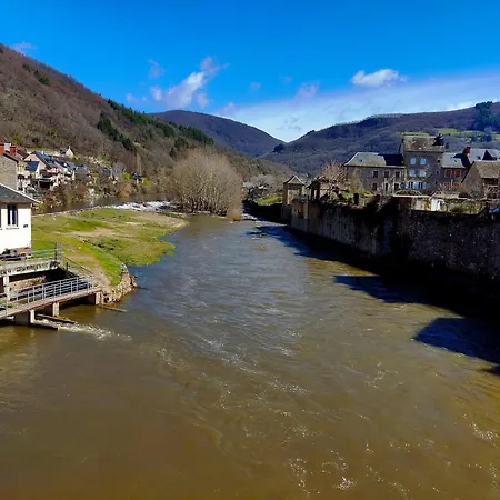 Feriehus La Marmotte Tranquille