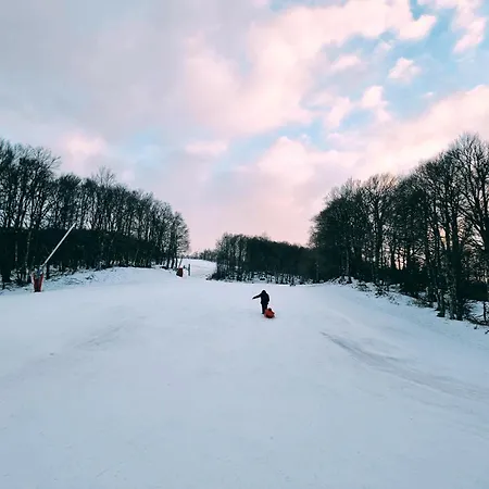 Feriehus La Marmotte Tranquille *