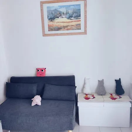 Feriehus La Marmotte Tranquille *