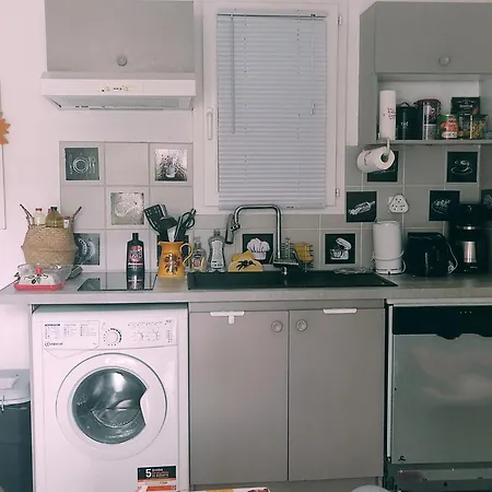 Feriehus La Marmotte Tranquille *