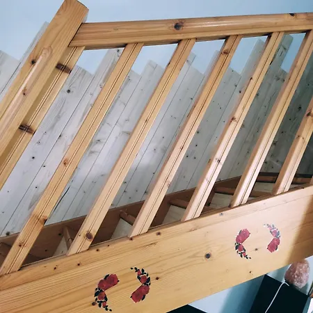 Feriehus La Marmotte Tranquille Saint-Geniez-dʼOlt