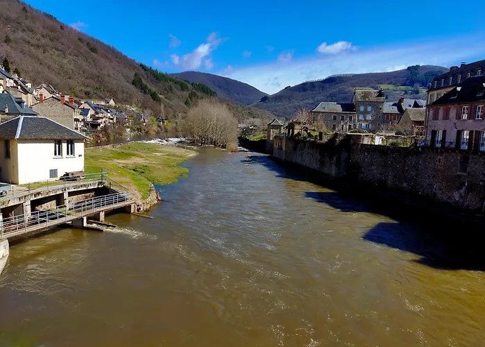 Feriehus La Marmotte Tranquille