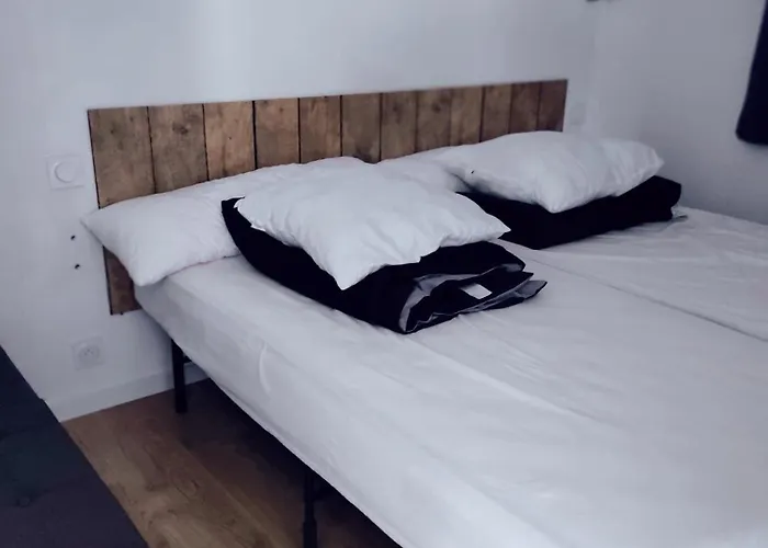 La Marmotte Tranquille Feriehus