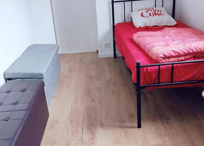 Feriehus La Marmotte Tranquille *