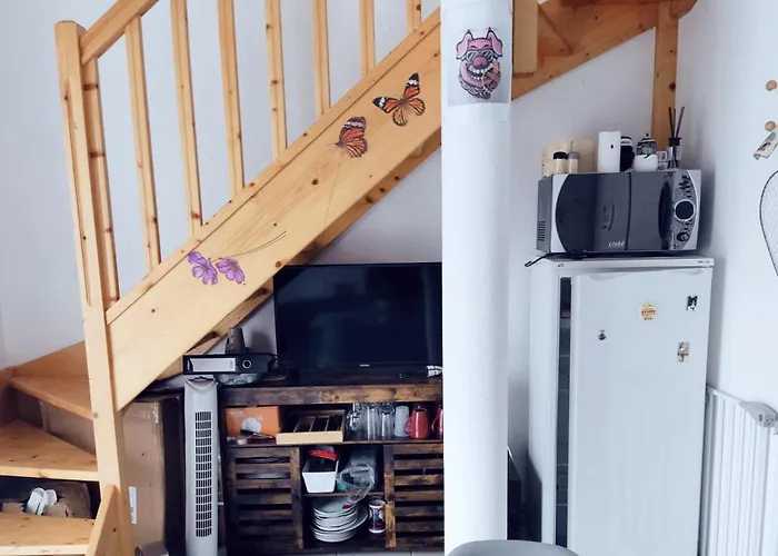 Feriehus La Marmotte Tranquille