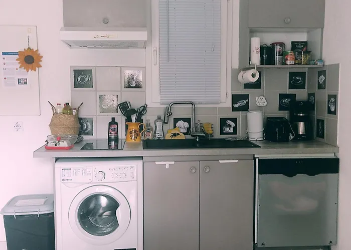 Feriehus La Marmotte Tranquille *