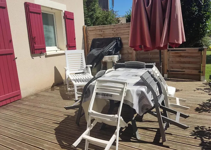 La Marmotte Tranquille * Saint-Geniez-dʼOlt