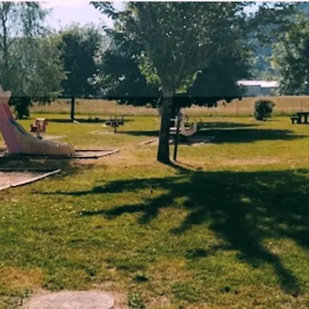 Vakantiehuis La Marmotte Tranquille *