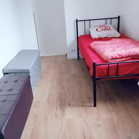 Ferienhaus La Marmotte Tranquille *