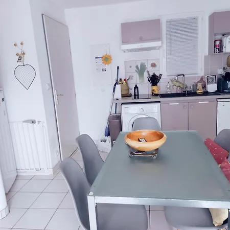 Vakantiehuis La Marmotte Tranquille *