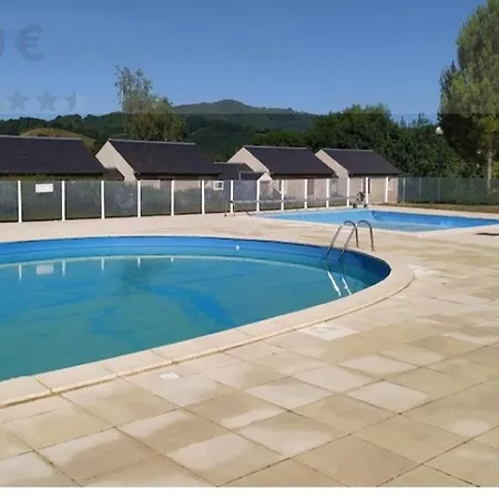 La Marmotte Tranquille Ferienhaus *