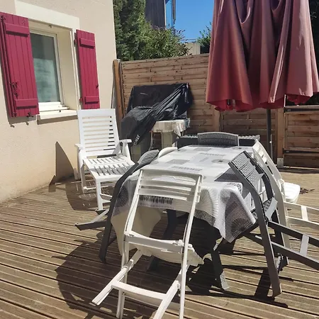 La Marmotte Tranquille * Saint-Geniez-dʼOlt