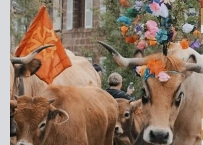 Σπίτι διακοπών La Marmotte Tranquille