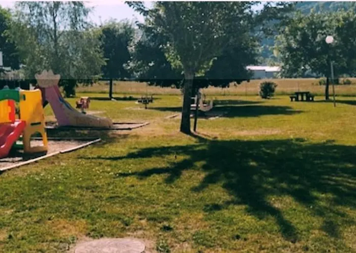 Σπίτι διακοπών La Marmotte Tranquille *