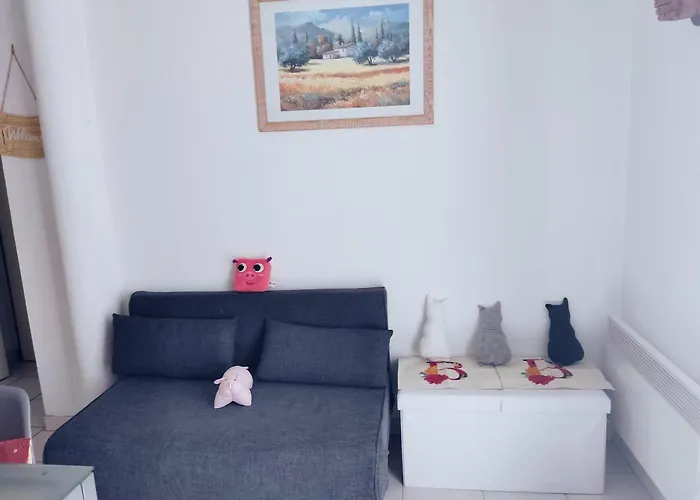 Σπίτι διακοπών La Marmotte Tranquille *