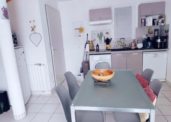 Σπίτι διακοπών La Marmotte Tranquille *